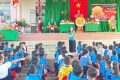 TRƯỜNG TIỂU HỌC LÊ HỒNG PHONG TỔ CHỨC CHƯƠNG TRÌNH VUI TẾT TRUNG THU NĂM HỌC 2026 – 2027: “TRUNG THU YÊU THƯƠNG”