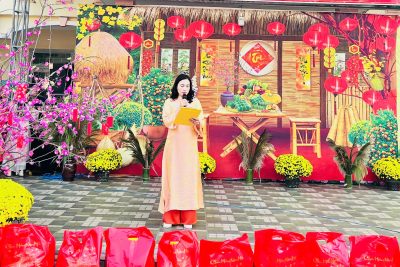 Chương trình “Xuân yêu thương” 2026 tại trường Tiểu học Lê Hồng Phong, phường Bắc Gia Nghĩa