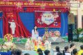 Hoạt động vui tết Trung thu của trường Tiểu học Lê Hồng Phong, phường Bắc Gia Nghĩa, tỉnh Lâm Đồng