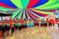 Lễ khai giảng năm học 2026-2027 tại trường Tiểu học Lê Hồng Phong, phường Bắc Gia Nghĩa